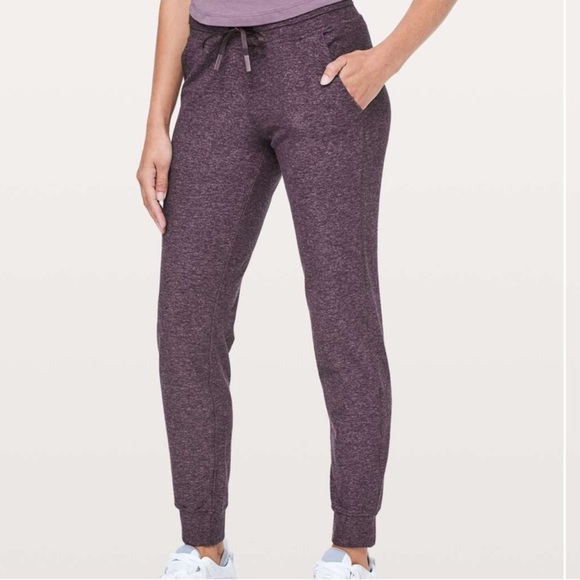 Lululemon Ready to Rulu Joggers - Picture 1 of 8